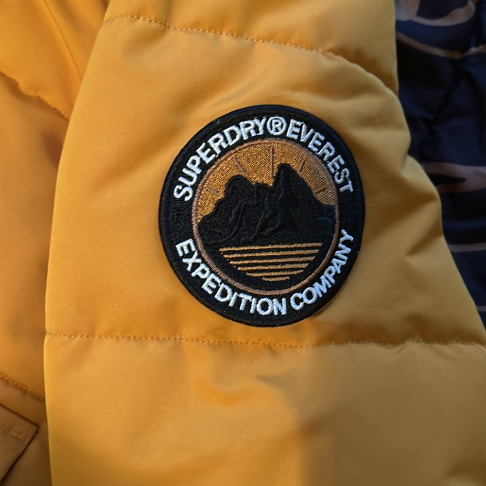 Super Dry Jacket - Picture 2 of 3